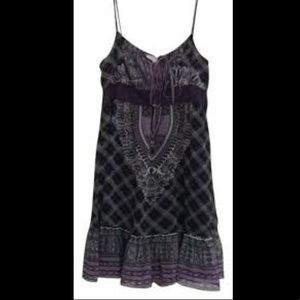 GIVING AWAY  TODAY vintage forever 21 purple babydoll dress